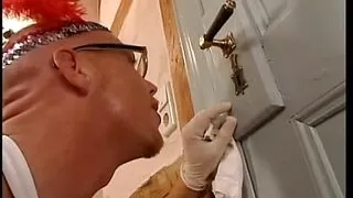 Laura Angel and Kelly Trump Wild Sex