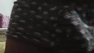 Big black boy desi cock hand job with oiled