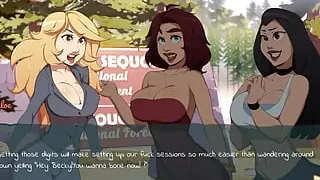 Hard Times at Sequoia State Park Ep 10 - High Five Man by Foxie2k