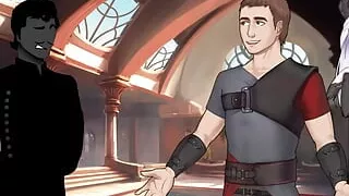 Dirty Fantasy - 52 the Fortune Teller by Foxie2k