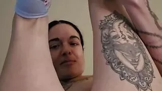 Emy Angel and her perfect buttocks and small