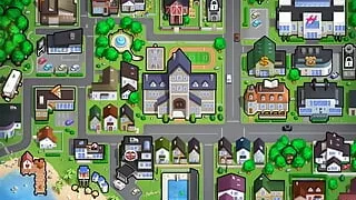 Summertimesaga Fun with Granny - Part 132