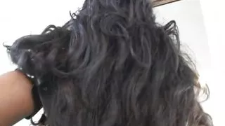 Creaming Her Pretty Face