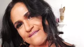 Kailani Kai returns...with bigger tits!