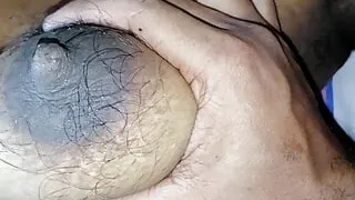 Wet Tight Pussy Asian Wife Discards Her Pubic Hair Before Fucking