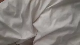 In lockdown, stepbrother  with stepsister