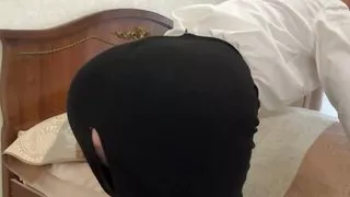 Step Mommy Found a Toy and Decided to Fool Around Alone in the Bedroom