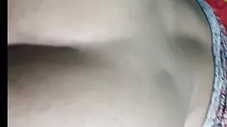 Neighbor wali bhabhi ko dogie bana ke gand aur chut maari.