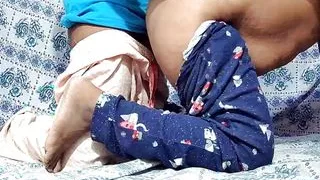 Indian Bangali mom and dad sex in the jungle xnxx 3865