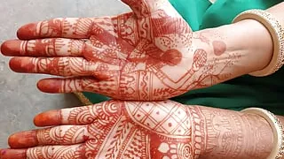 Karva chauth Wale din bhabhi ki chudai Kiya