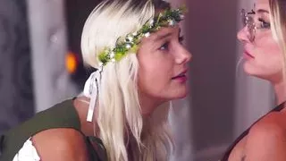 SHESEDUCEDME Witchcraft The Time Traveller