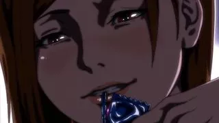 Cute Teenage Brunette Use Condom When Get Fucked With Stepbrtoher  HENTAI UNCENSORED