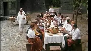 A Costume Film. Carmen with the White Venus