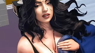 Maa ne bete se chudai karake bujai apni piyas