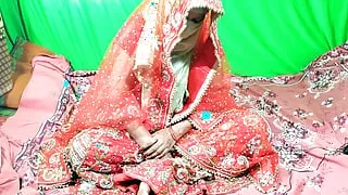 Fast Night Beautiful Indian Wife And Husband Fucked In Suhagraat