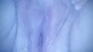 Horny fat hot hole pisses