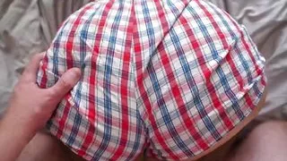 Compilation of Quick and Hard Fucking with a Big Ass Girl, Part 3