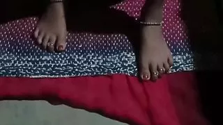 I stroked my nipples. And started sucking her boyfriend's.