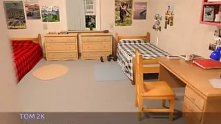 The Visit - Ep 43 - I Forgive You by Foxie2k