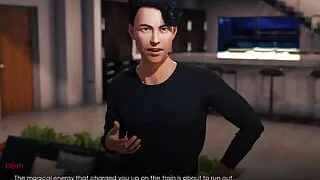 Lust Academy - 9 End of Update