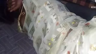 Brother-in-law Tore the Tight Pussy of Bhabhi, Full Night Sex