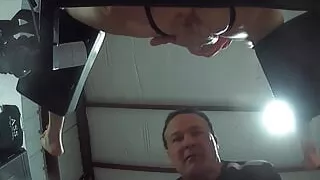 Bonnie's Wet Ass Pussy Flooding.