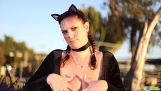 Lana Kendrick - Halloween Kitty 5d 1