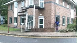 More teasing and flashing outdoors Part 1