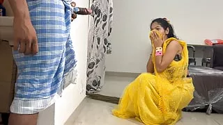 desi indian bhabhi ki chudai ( i fucked my brother hot wife )