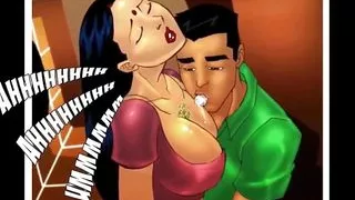 Savitha bhabhi and her husband's friend sex.S1Episode 3. Uttaran Tv