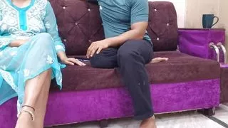 Stepmom catches me filming her, to cheat on dad she still lets me cum on her hairy milf pussy