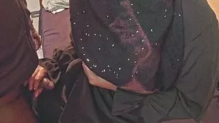 Fucking My Hijab Coworker In Her House Near Our Office.