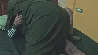 Malaysian Widow With A Male Friend (Malaysia)