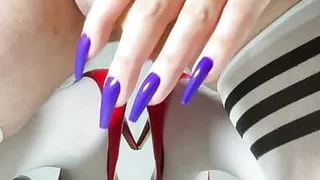 Your POV as I shoot cum in your face