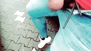 Slutboyben CAM4 Nympho Cruising Chick Benjamin Horny Exposed At Cruising Area Am Stern Berlin A115