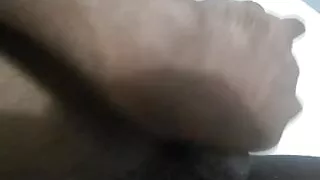 masterbating in the bathroom during washing clothes