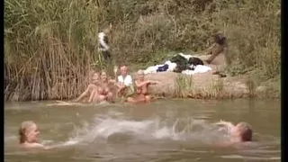 Magdalena a Film About Gypsy Families