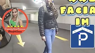 Xxl-fazial Im Parkhouse