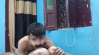 Indian bhabhi Dewar sexy fuking big boobs