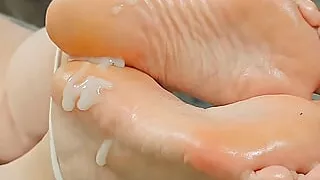 Fat man jerking off his tiny black cock - Compilation of big Cumshot, creampie, cum in mouth swallow nut - best and most viewed