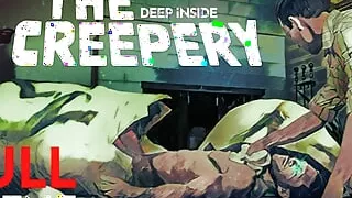 Disruptive Halloween - Creature Hatched From Egg Plants His Seed In Twink