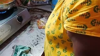 Tamil clear audio part 1 husband having sex in the kitchen with his beautiful wife