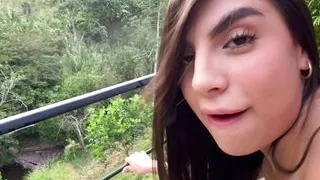 I'll my stepbrother before we get caught