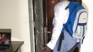 My Maths Teacher Wants To Fuck Me So I Can Pass My Exams