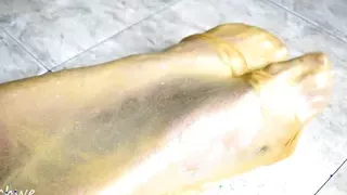 Slime for my feet