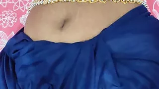 Marathi bhojpuri karwachouth navel with navel chain navel fingering