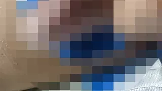 I tried masturbating