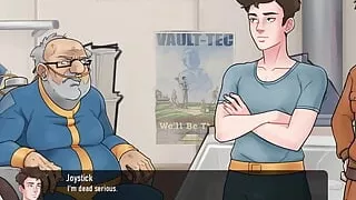 DEEP VAULT 69 - (PT 13) - Turned her BI