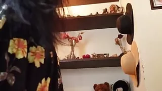 I Know You Are Falling Deeper and Deeper in Love with My Ass, Just Watch as I Tease You with It in This Sun Dress and Tell Me Ho