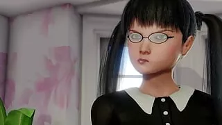 Step Sibling Rivalry (ep1)